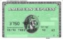 American Express classic DE 375090-6-89