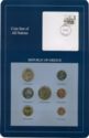 Various Drachmai (Mixed mint set 1995)