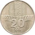 20 Złotych