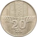 20 Złotych (PRÓBA)