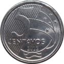 5 Centavos (Mule 5 Centavos km648.1)