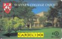 St. Anne's College, Oxford