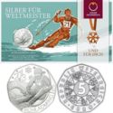 5 Euro (2013 World Cup Skiing)