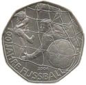 5 Euro (100 Years Soccer)