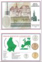 Various Francs (Mint set 1994)