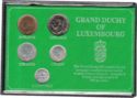 Various Francs (Mixed coin set 1983)