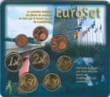 Various Euro (Euro mint set 2002)