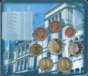 Various Euro (Euro mint set 2002)