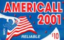 Americall 2001