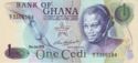 1 Cedi