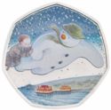 50 Pence (40th Anniversary of The Snowman™)