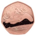 50 Pence (40th Anniversary of The Snowman™)
