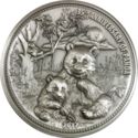 5 Dollars (35th Anniversary of the Panda)