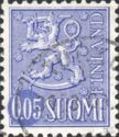 Coat of Arms 1963 - Type II - STIF Press Offset Printing