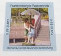 Hänsel und Gretel Brunnen Battenberg