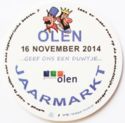 Olen Jaarmarkt