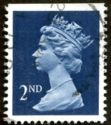 Queen Elizabeth II - Decimal Machin