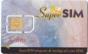 Super SIM (X-sim)