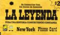 La Leyenda