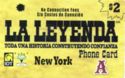 La Leyenda