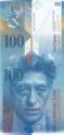 100 Franken/Francs/Franchi