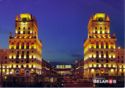 Minsk. Railway Station Square, „The City Gate”