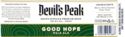 Devil's Peak Good Hope - Pale Ale
