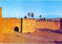Taroudant. Les ramparts