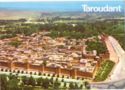 Aerial view of Taroudant