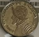 ¼ de Balboa (Silver 0.500)