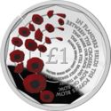 1 Pound (Remembrance Day)