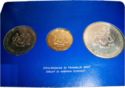 Various Ringgit (Proof set 1977 - 9th Southeast Asian Games)