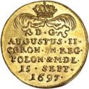 1 Ducat (Coronation)