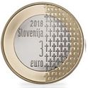 3 Euro (100th Anniversary of end of WW1)