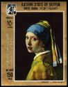 "Head of a Girl", by Johannes Vermeer
