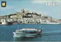 Nº 443 Ibiza. Isla Blanca. Bocana del Puerto