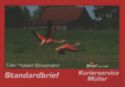 Impressionen Standardbrief