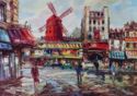 Paris - Moulin Rouge
