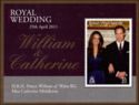 Royal Wedding William and Catherine
