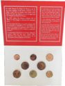 Various Euro (Mint set 2017)