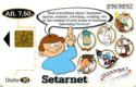 Setarnet