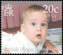 Prince William as Baby