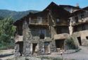Ancora. La Massana. Tipical house