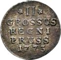 2 Groschen (EAST PRUSSIA)