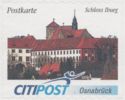 Schloss Iburg – Postkarte