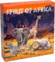 1,000 CFA Francs (Set Spirit of Africa® 2017 Rhinoceros)