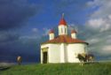 Perkő. Szent István Chapel
