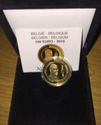 100 Euro (50th Birthday of Philipp of Belgium)