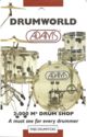 Adams Drumworld