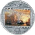 20 Dollars (Masterpieces of Art, William Turner 'Ulysses Deriding Polyphemus')